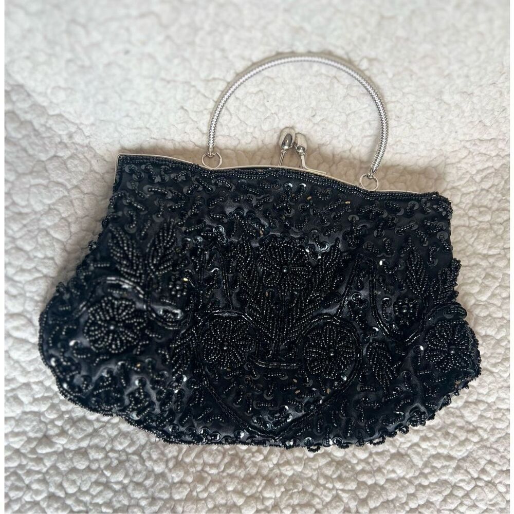 Beaded Purse